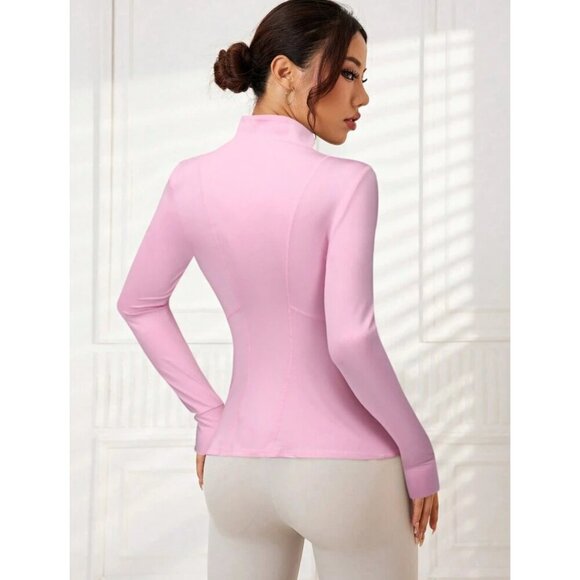 WILA Black Women's Jacket - Picture 4 of 8